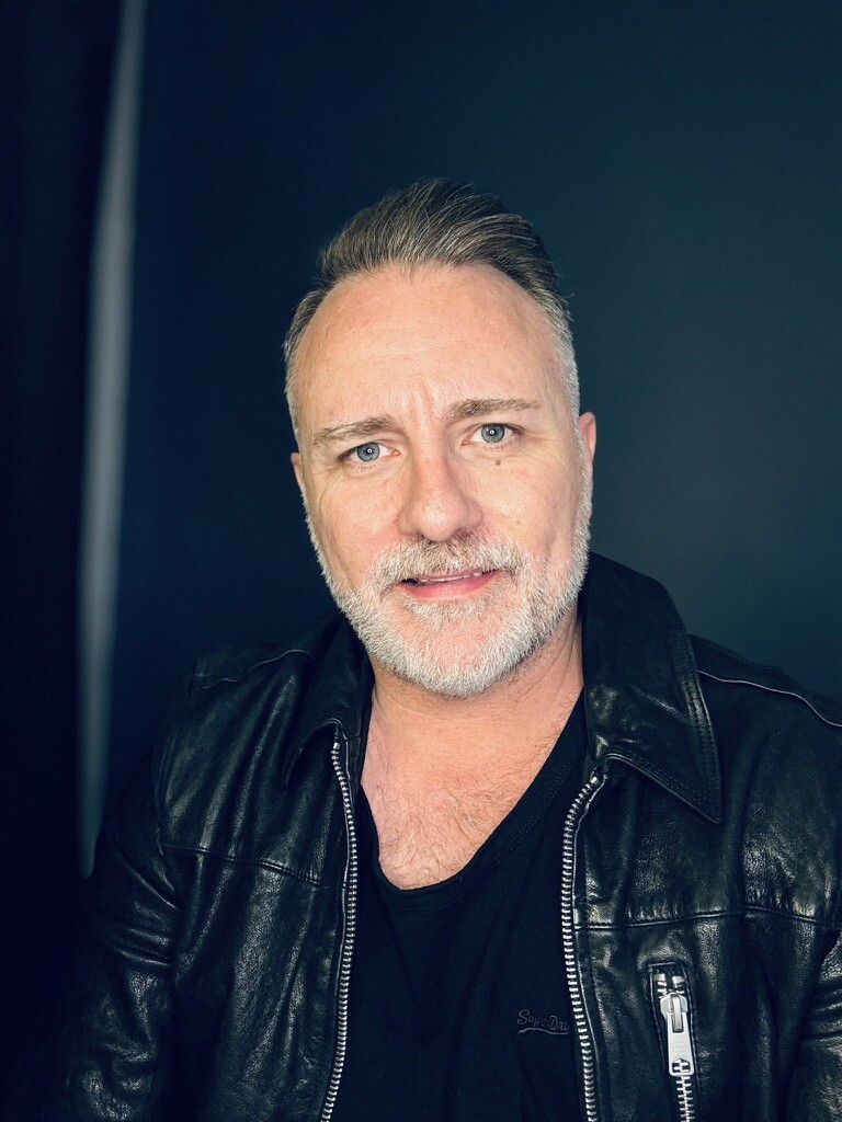 Mark Stevens